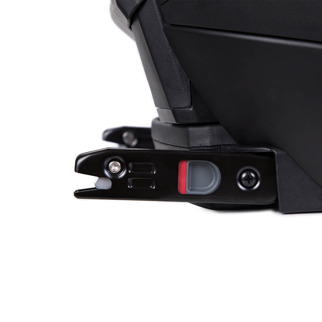 How do I know if my car has isofix installed?