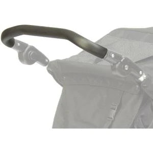 Mountain buggy top duet handle grip