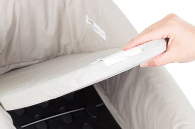 Can I use my carrycot for overnight sleeps?