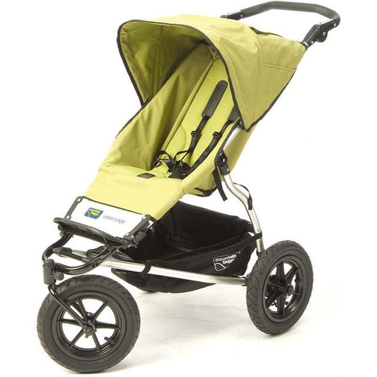 Where can I get my older model buggy fixed or obtain parts?