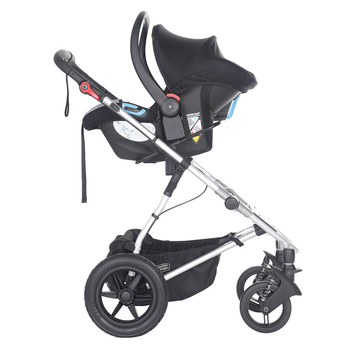 Mountain buggy urban jungle capsule adaptor hotsell