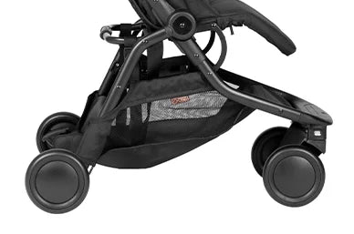 the wheels on my nano™ don't seem to touch the ground evenly